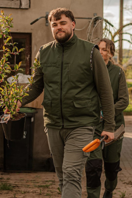 Dvipusė vyriška liemenė