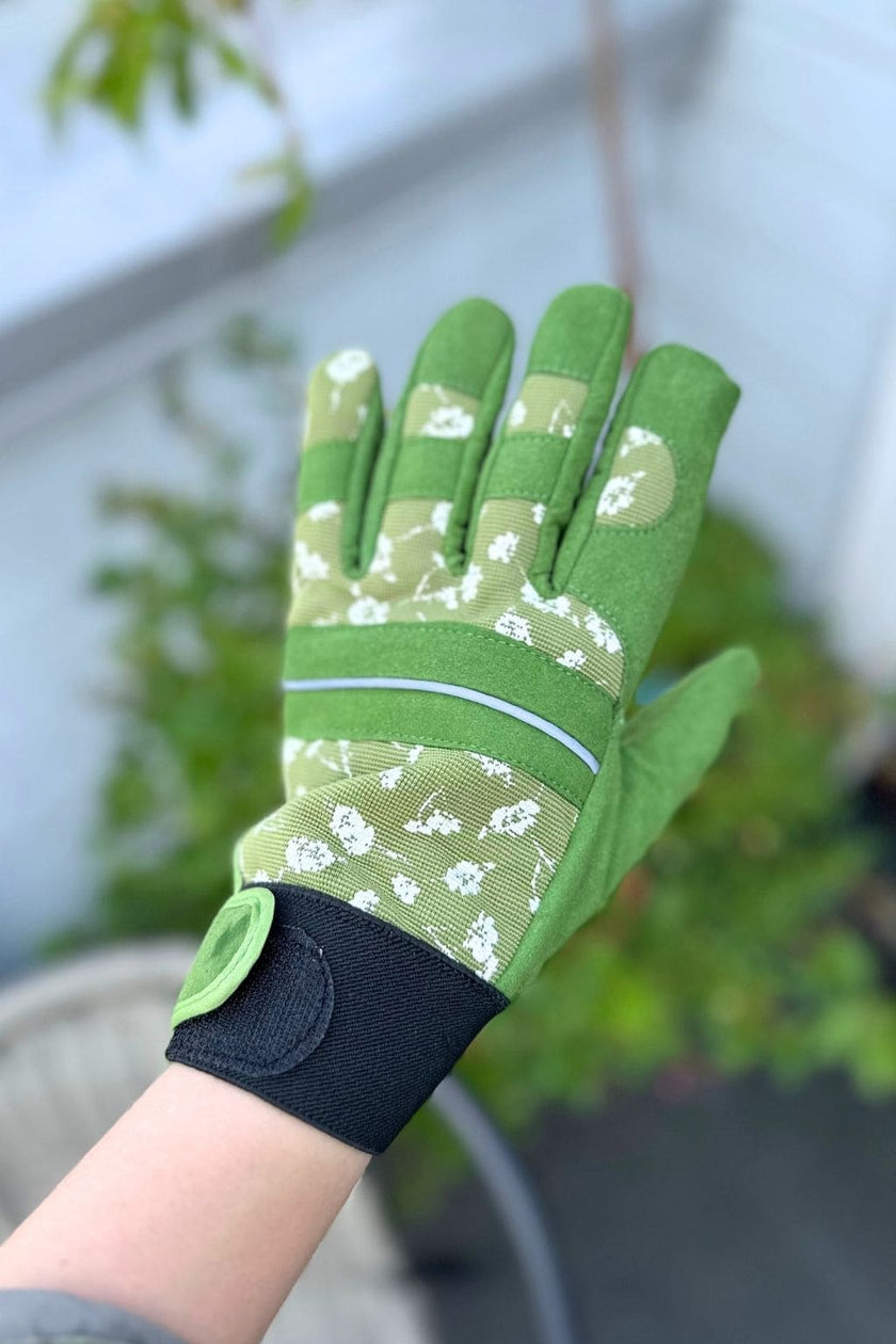 Sodo pirštinės (su pašiltinimu)