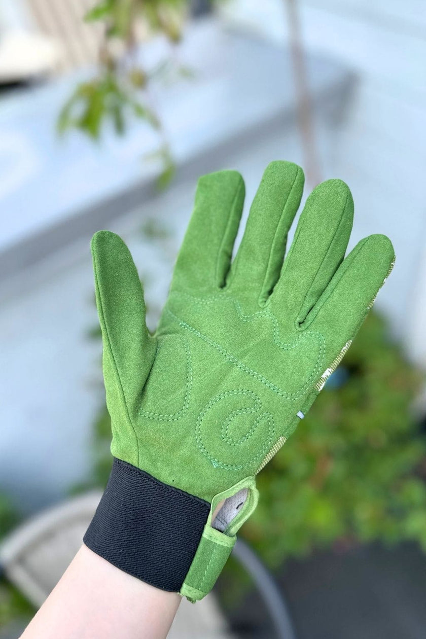 Sodo pirštinės (su pašiltinimu)