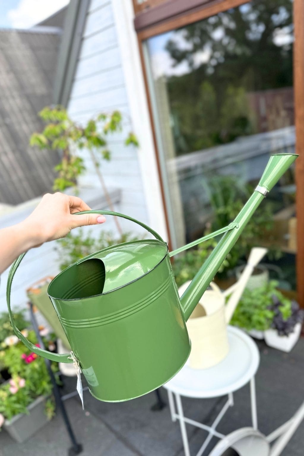 Laistytuvas (metalinis, 7,7 l)