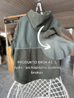 Sodo džemperis S dydis - SU BROKU