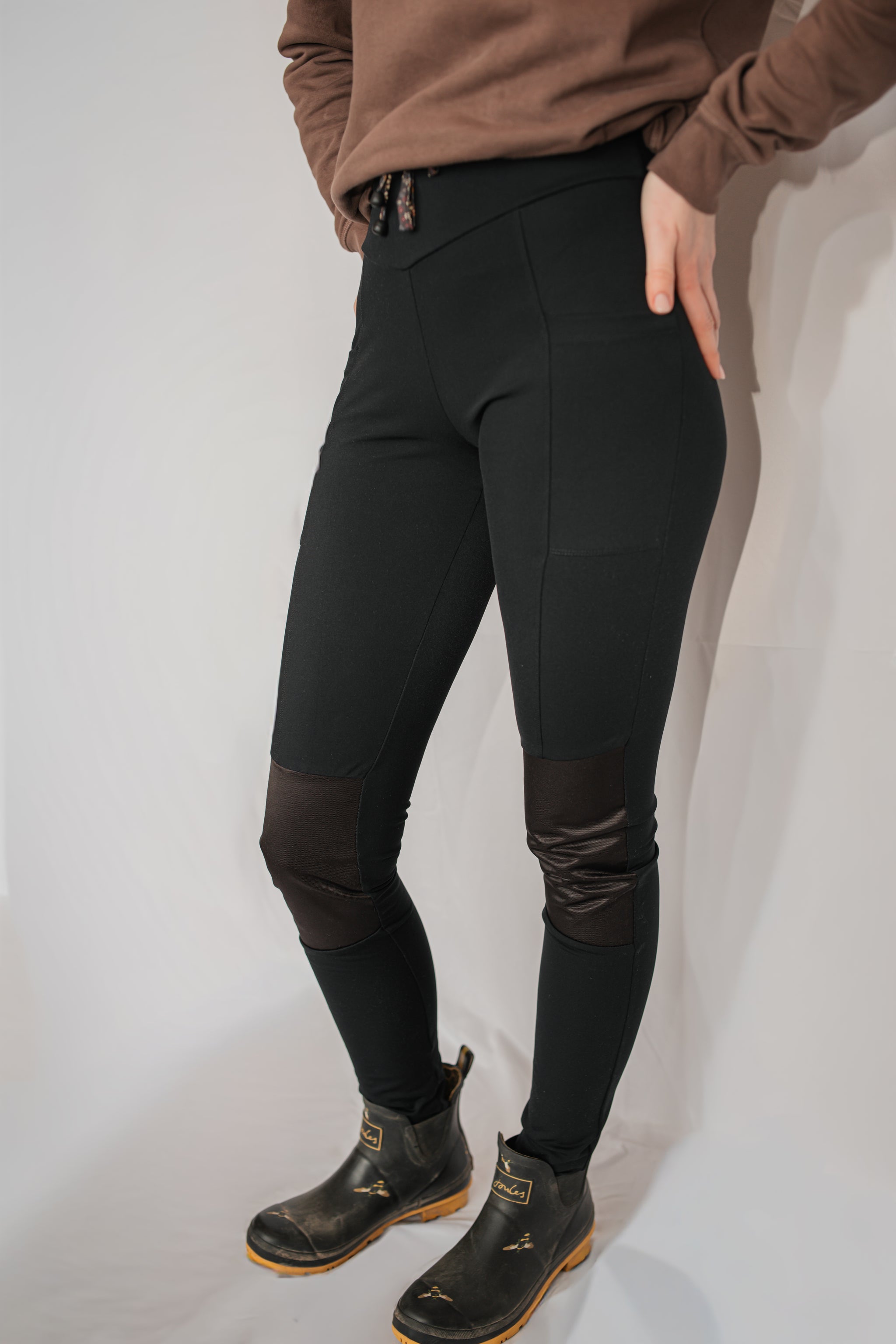 Sodo tamprės (pašiltintos)