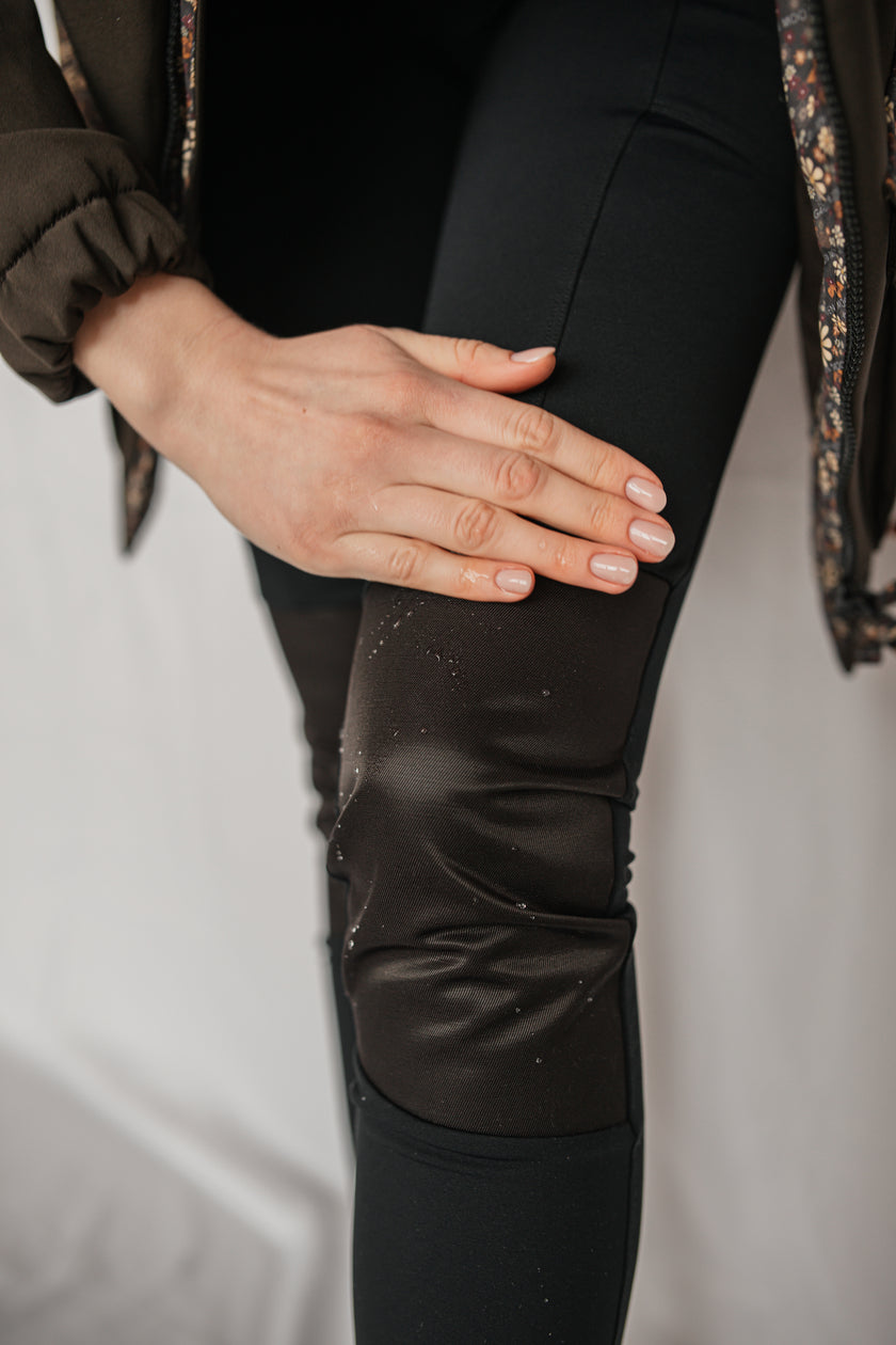 Sodo tamprės (pašiltintos)