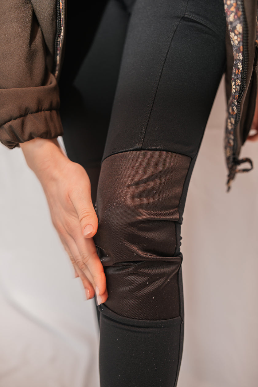 Sodo tamprės (pašiltintos)