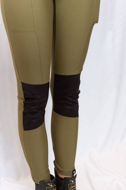 Tamprės SU BROKU - XL