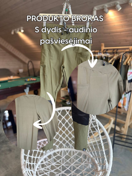 Tamprės SU BROKU - S