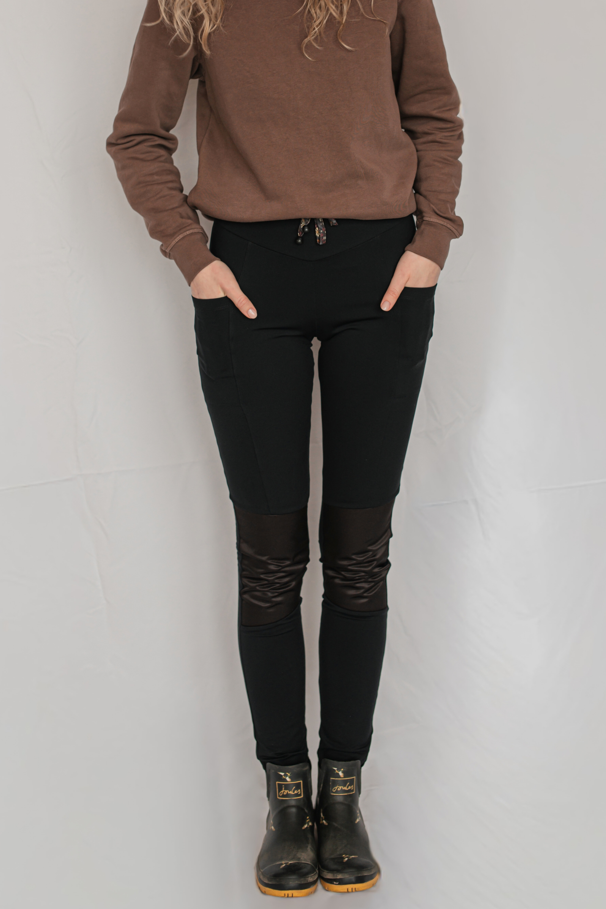 Sodo tamprės (pašiltintos)