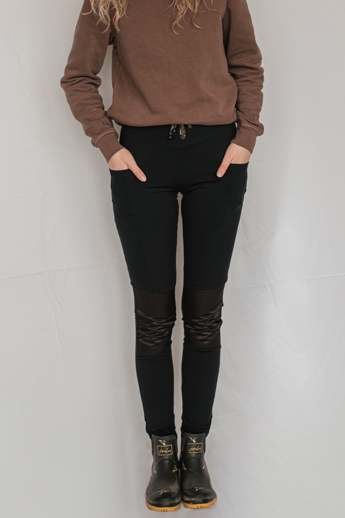 Sodo tamprės (pašiltintos)