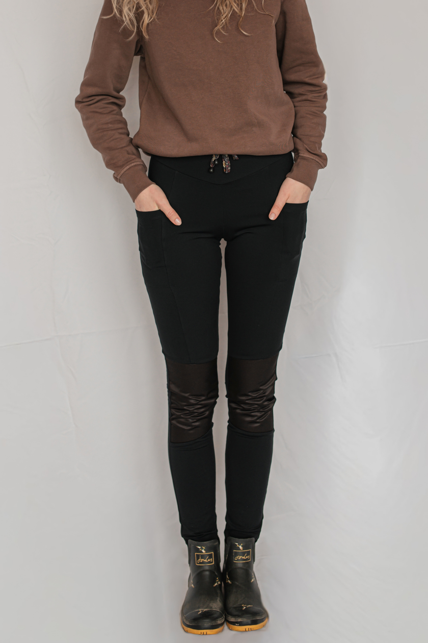 Sodo tamprės (pašiltintos)