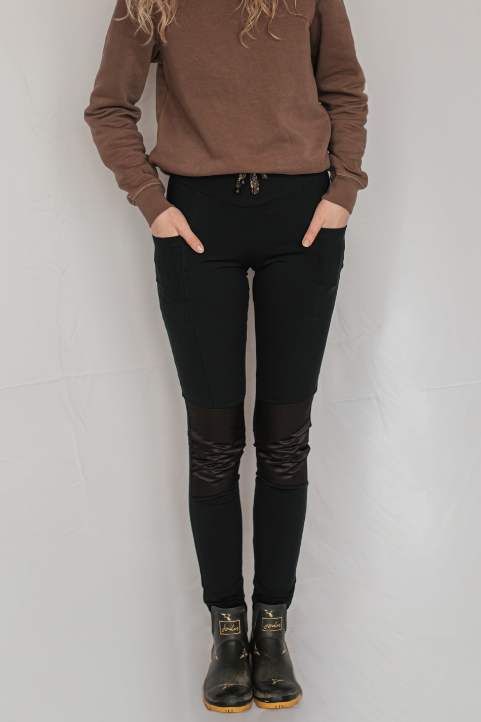 Sodo tamprės (pašiltintos)