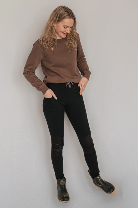 Sodo tamprės (pašiltintos)