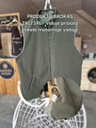 Dvipusė vyriška liemenė SU BROKU (pavyzdys) - 2XL/3XL