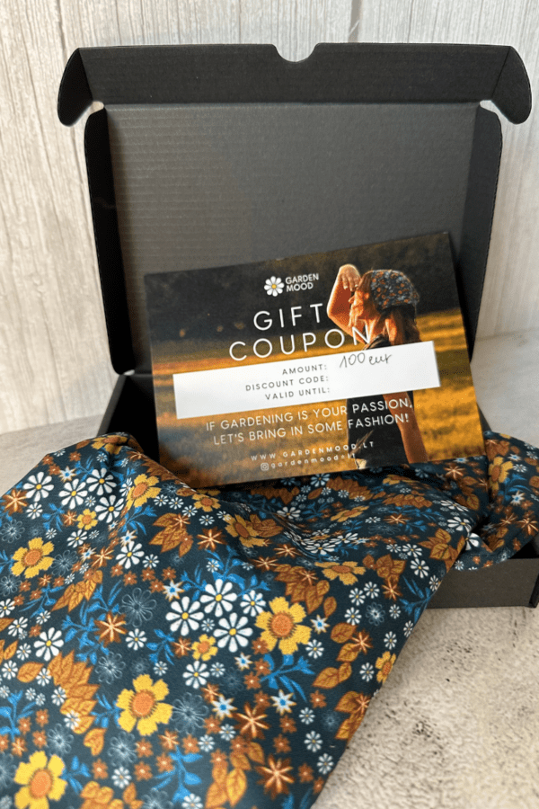 Gift set “Choose yourself for 100” + scarf