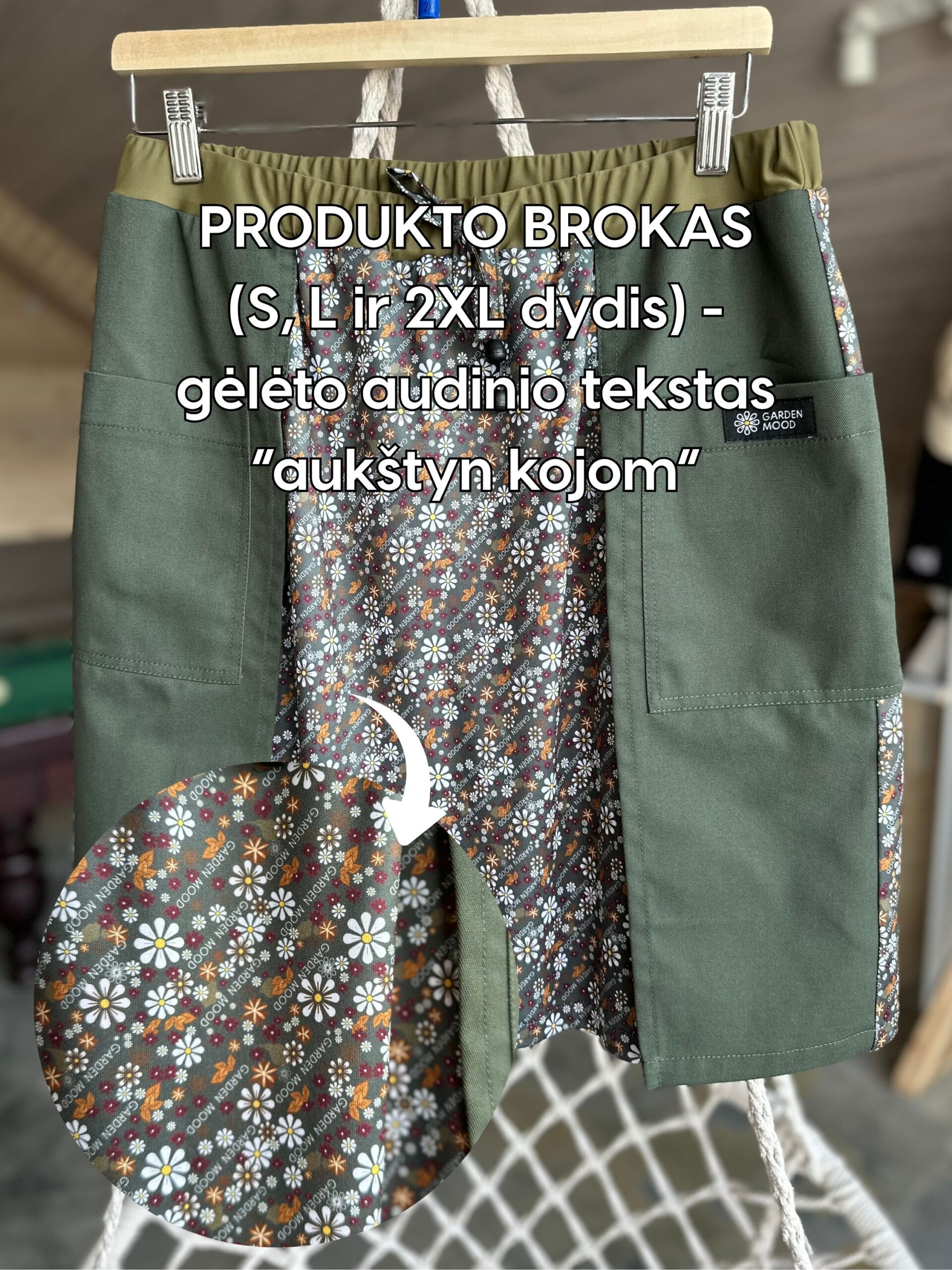 sijonšorčiai