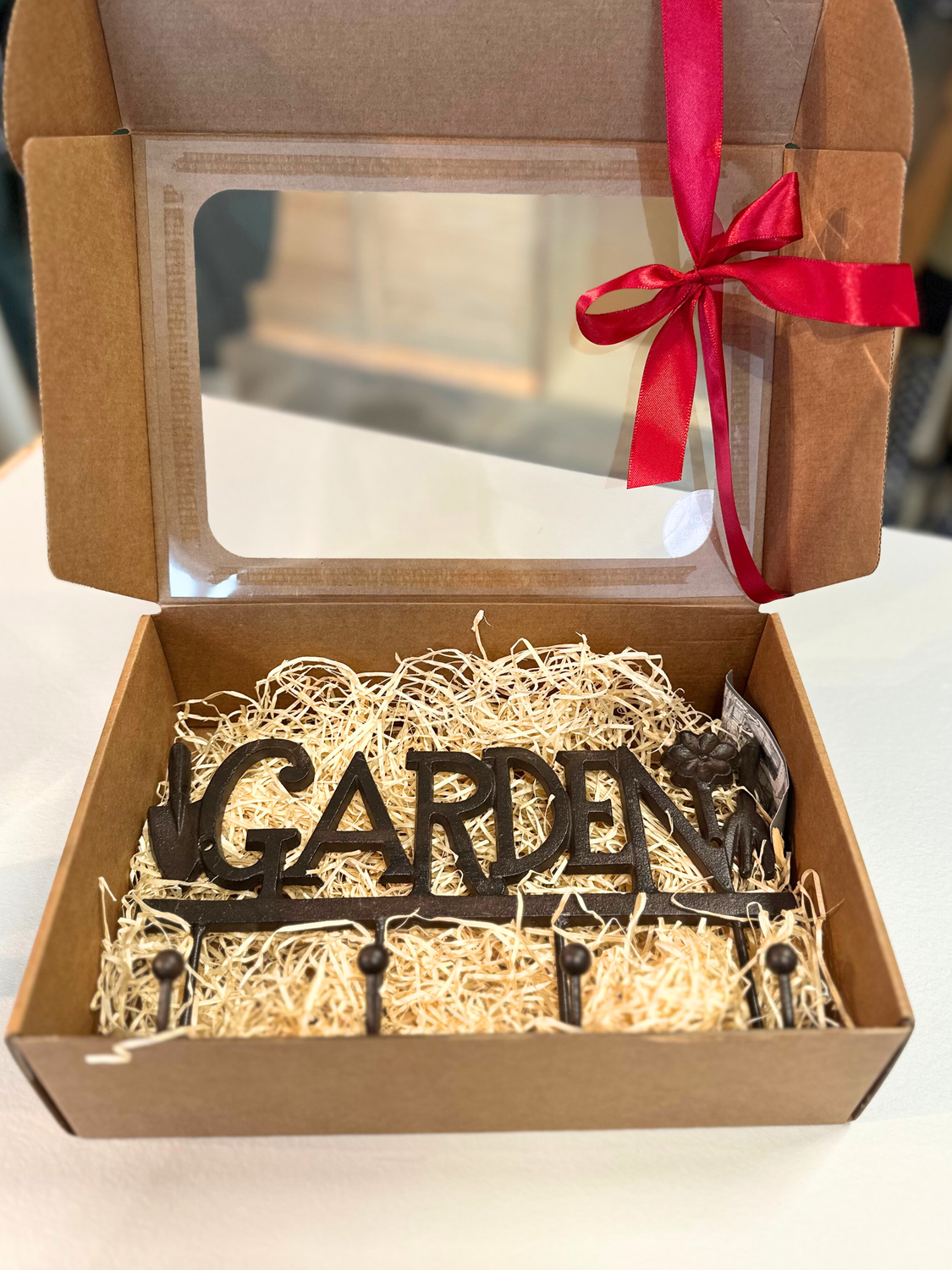 Pakaba "Garden" (supakuota šventiškai)