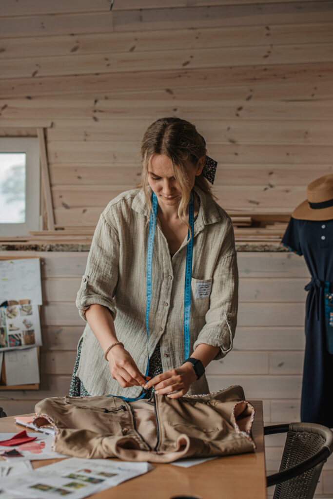 Garden Mood sodo rūbai