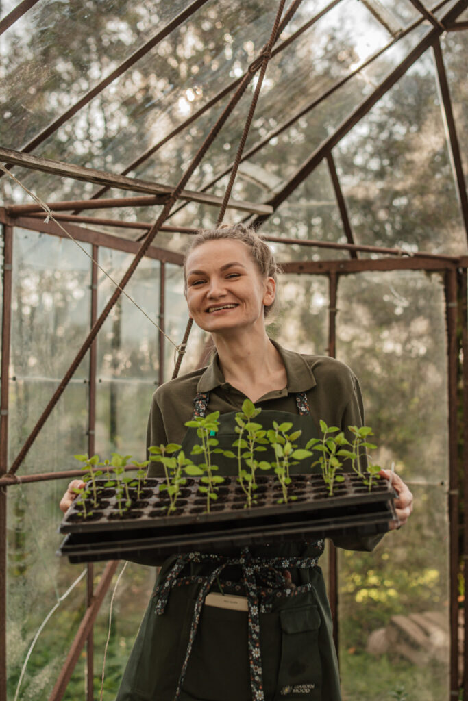 Garden Mood sodo rūbai